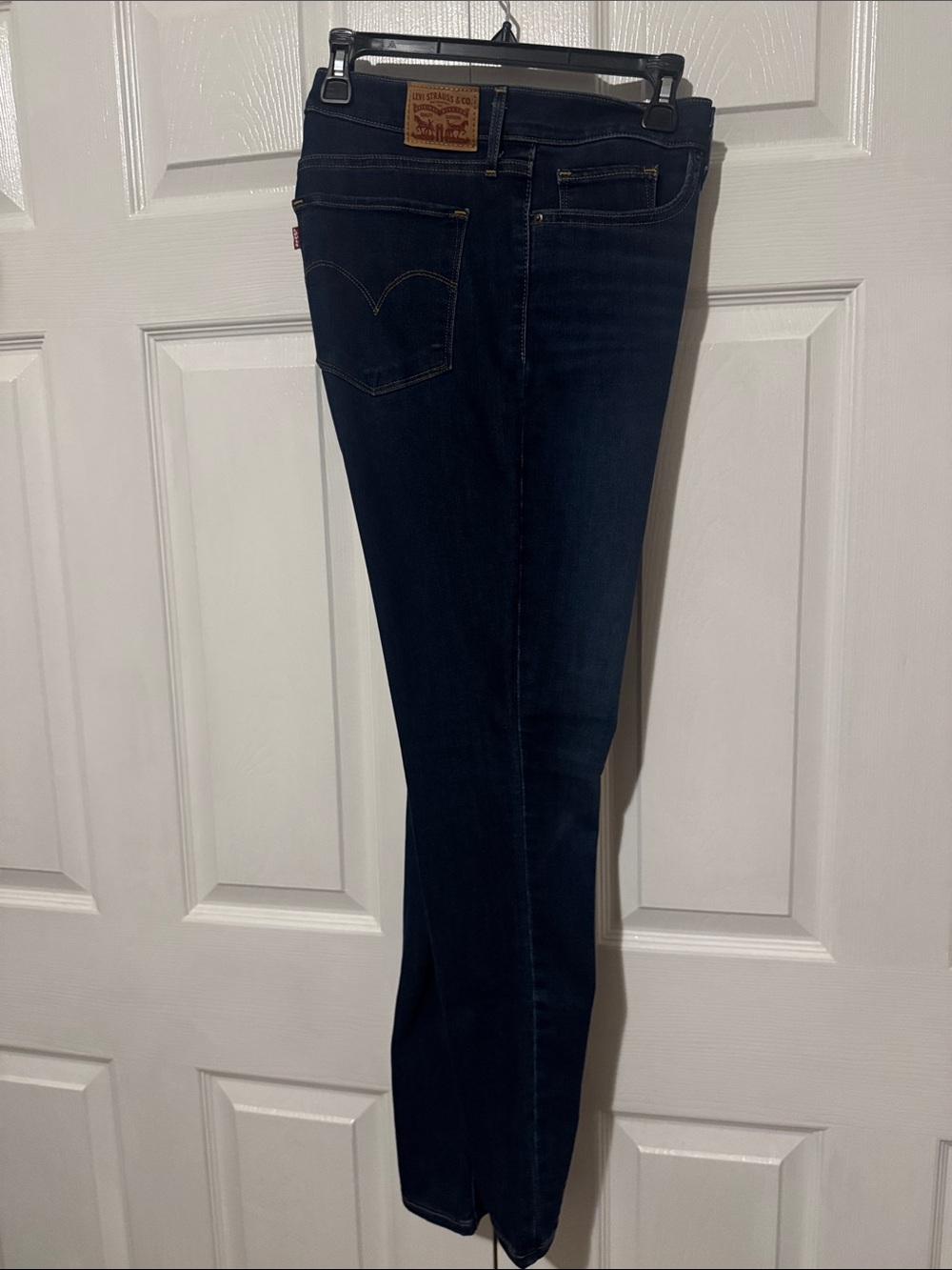 Levi's Women's 311 Shaping Skinny Dark Indigo Jeans